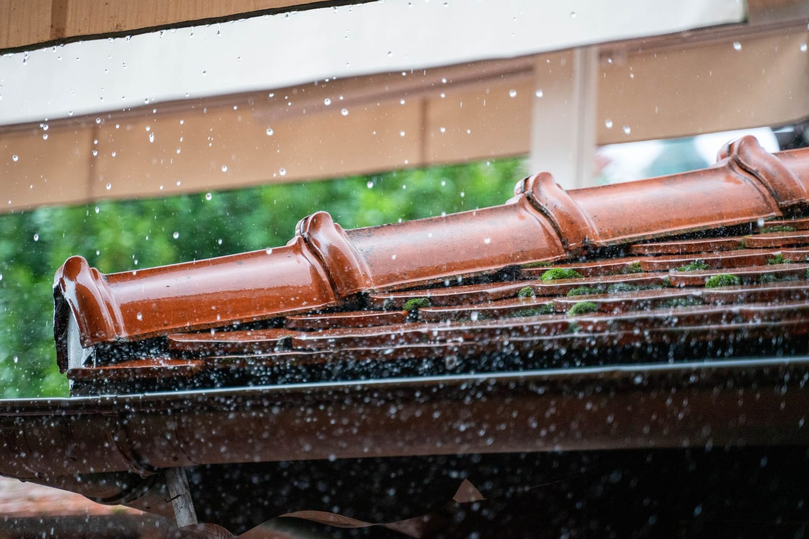 Gutter work in Raleigh, NC